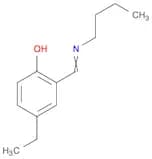 Phenol, 2-[(butylimino)methyl]-4-ethyl-