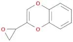 1,4-Benzodioxin, 2-oxiranyl-