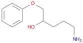 2-Pentanol, 5-amino-1-phenoxy-