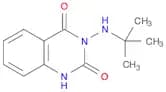 2,4(1H,3H)-Quinazolinedione, 3-[(1,1-dimethylethyl)amino]-