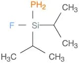 Phosphine, [fluorobis(1-methylethyl)silyl]-