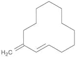 Cyclododecene, 3-methylene-, (E)-
