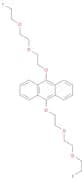 Anthracene, 9,10-bis[2-[2-(2-iodoethoxy)ethoxy]ethoxy]-