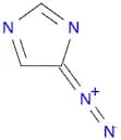4H-Imidazole, 4-diazo-