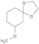 1,4-Dioxaspiro[4.5]decane, 7-methoxy-