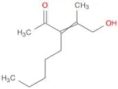 2-Octanone, 3-(2-hydroxy-1-methylethylidene)-