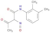 Butanamide, N-(2,3-dimethylphenyl)-2-nitroso-3-oxo-