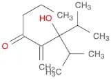 4-Octanone, 6-hydroxy-7-methyl-5-methylene-6-(1-methylethyl)-