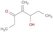 3-Heptanone, 5-hydroxy-4-methylene-