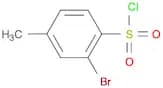 2-Bromo-4-methylbenzene-1-sulfonyl chloride