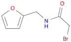 2-Bromo-N-(2-furylmethyl)acetamide