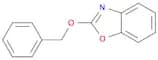 Benzoxazole, 2-(phenylmethoxy)-
