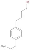 Benzene, 1-(4-bromobutyl)-4-propyl-