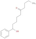 5-Decanone, 10-hydroxy-10-phenyl-