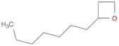 Oxetane, 2-heptyl-