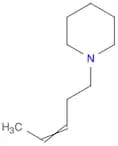 Piperidine, 1-(3-pentenyl)-