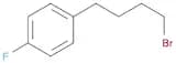 1-(4-Bromobutyl)-4-fluorobenzene