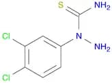 Hydrazinecarbothioamide, 1-(3,4-dichlorophenyl)-