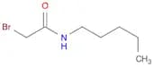2-Bromo-N-pentylacetamide