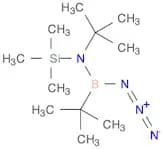 Boranamine, 1-azido-N,1-bis(1,1-dimethylethyl)-N-(trimethylsilyl)-