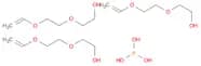 Ethanol, 2-[2-(ethenyloxy)ethoxy]-, phosphite (3:1)