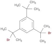 Benzene, 1,3-bis(1-bromo-1-methylethyl)-5-(1,1-dimethylethyl)-