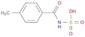 Sulfamic acid, (4-methylbenzoyl)-