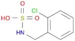 Sulfamic acid, [(2-chlorophenyl)methyl]-