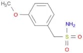 (3-Methoxyphenyl)methanesulfonamide