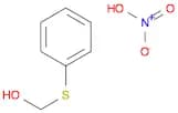 Methanol, (phenylthio)-, nitrate