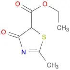 Ethyl 2-methyl-4-oxo-4,5-dihydrothiazole-5-carboxylate