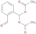 Benzaldehyde, 2-[bis(acetyloxy)methyl]-
