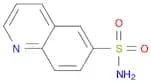 quinoline-6-sulfonamide