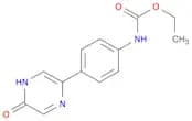 Carbamic acid, [4-(4,5-dihydro-5-oxopyrazinyl)phenyl]-, ethyl ester