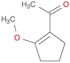 Ethanone, 1-(2-methoxy-1-cyclopenten-1-yl)-