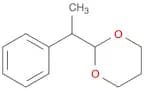 1,3-Dioxane, 2-(1-phenylethyl)-