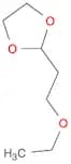 1,3-Dioxolane, 2-(2-ethoxyethyl)-