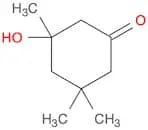 3-Hydroxy-3,5,5-trimethylcyclohexanone