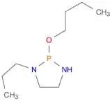 1,3,2-Diazaphospholidine, 2-butoxy-1-propyl-