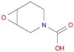 7-Oxa-3-azabicyclo[4.1.0]heptane-3-carboxylicacid