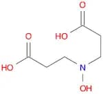b-Alanine,N-(2-carboxyethyl)-N-hydroxy-