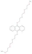 Anthracene, 9,10-bis[2-[2-(2-methoxyethoxy)ethoxy]ethoxy]-