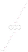 Anthracene, 9,10-bis[2-[2-[2-(2-iodoethoxy)ethoxy]ethoxy]ethoxy]-