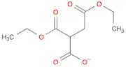 1,1,2-Ethanetricarboxylic acid, 1,2-diethyl ester