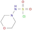 Sulfamoyl chloride, 4-morpholinyl-