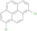 Pyrene, 1,8-dichloro-