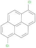 Pyrene, 1,6-dichloro-