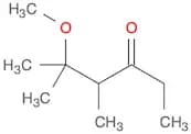 3-Hexanone, 5-methoxy-4,5-dimethyl-