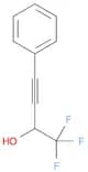 3-Butyn-2-ol, 1,1,1-trifluoro-4-phenyl-