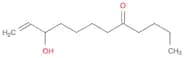 11-Dodecen-5-one, 10-hydroxy-